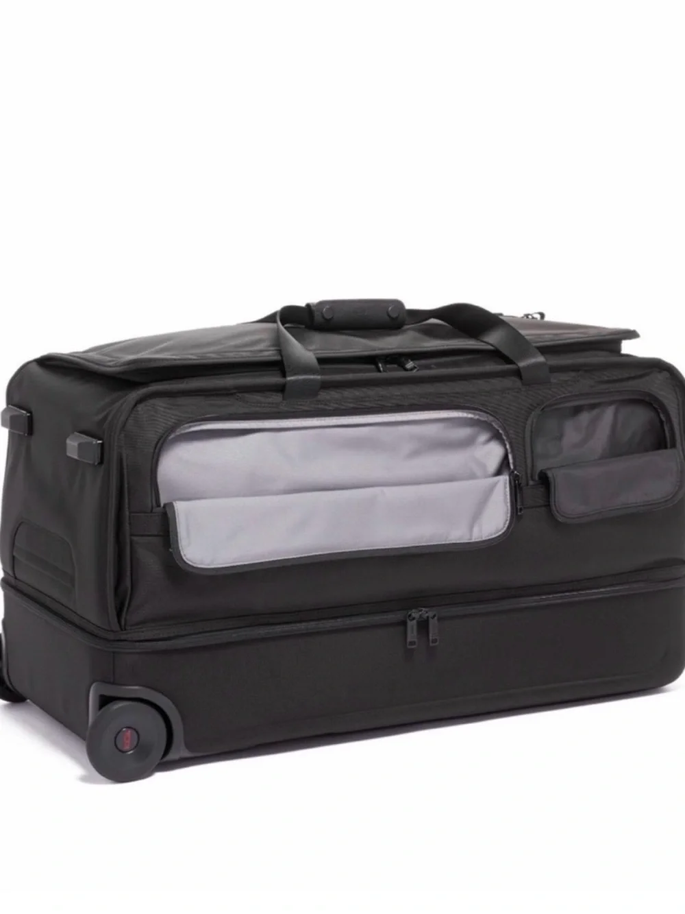 TUMI Duffel Bag with telescopic handle